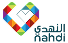شعار شركة النهدي الطبية